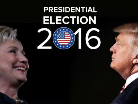 The Two Step Flow: Decoding 2016 U.S. Election Communication