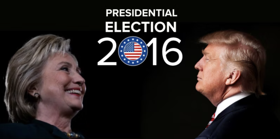 The Two Step Flow: Decoding 2016 U.S. Election Communication