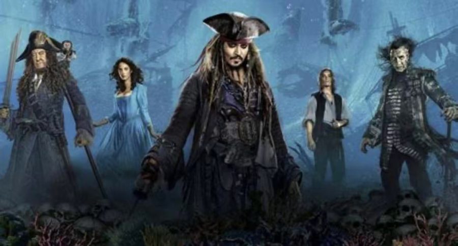 The gender power game in Pirates of the Caribbean