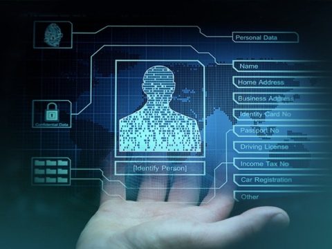 The Building of Identity in a Digital World.