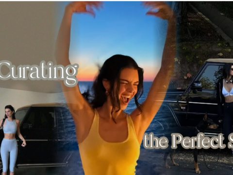 How the Influencer Economy Shapes Digital Identity: The Case of Kendall Jenner