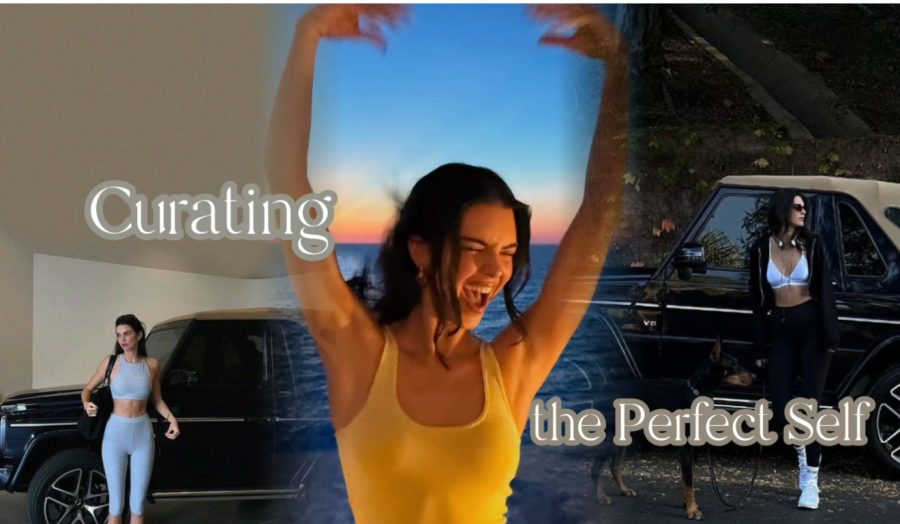 How the Influencer Economy Shapes Digital Identity: The Case of Kendall Jenner