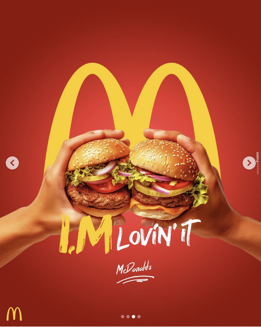 Understanding Encoding and Decoding Through a McDonald’s “I’m Lovin’ It” Advertisement