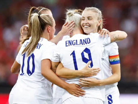 The Male Gaze In Women’s Football