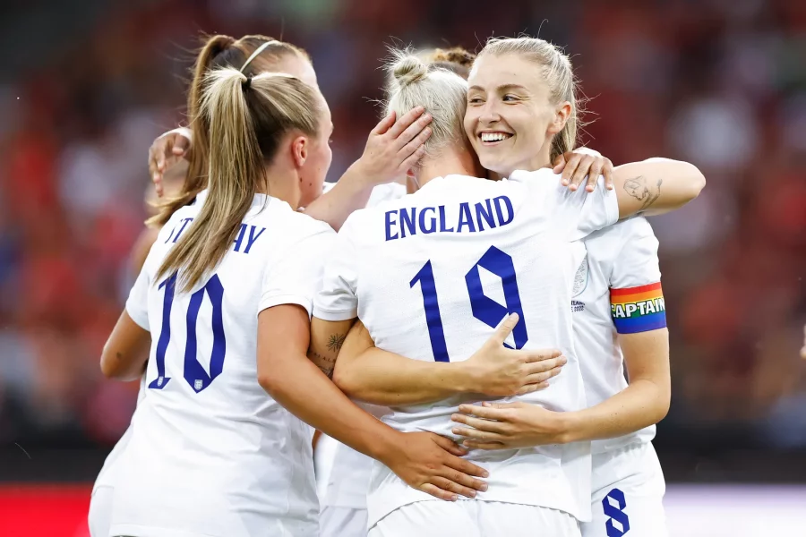 The Male Gaze In Women’s Football