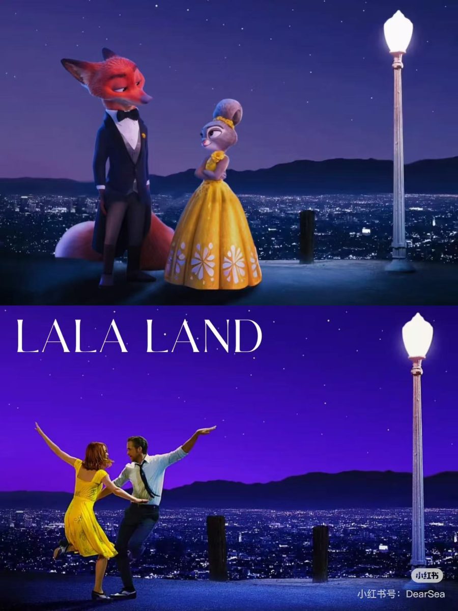 Zootopia: The Diversity of Female Character Creation and fighting with the Male Gaze